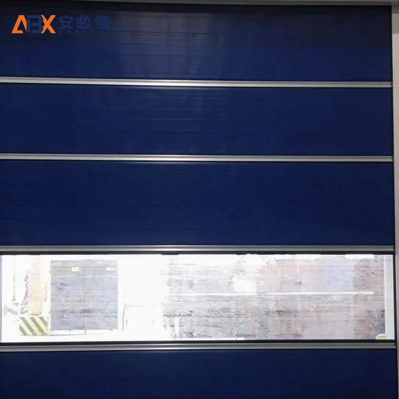 安康市PVC快速门